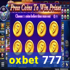 oxbet 777